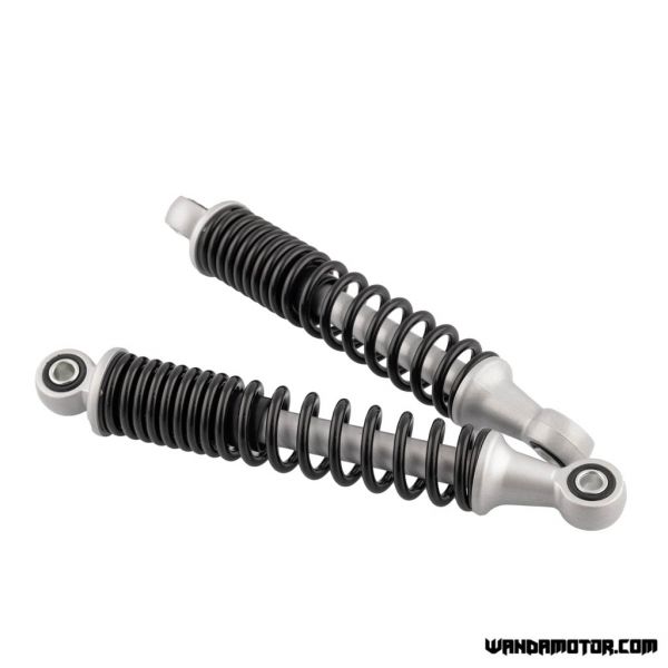 Rear shock absorbers Honda Z50J Monkey black